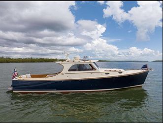 36' Hinckley 2002