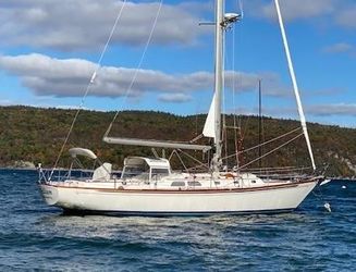 42' Hinckley 1987 Yacht For Sale