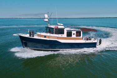 29' Ranger Tugs 2011