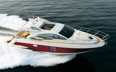 43' Azimut 2009