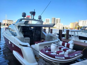 44' Azimut 2009