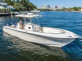 32' Edgewater 2010