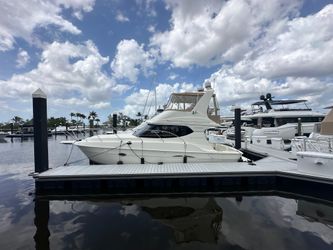 36' Silverton 2008