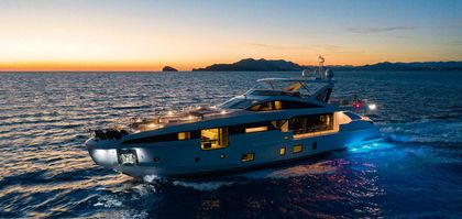 105' Azimut 2022