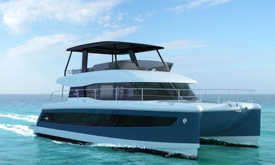 2023 Fountaine Pajot My 6 Cruiser For Sale Yachtworld