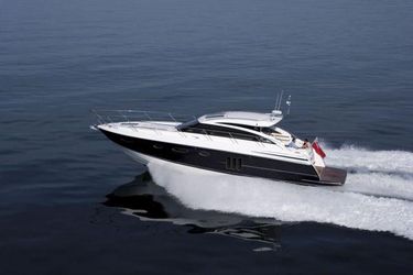 54' Princess Yachts 2010