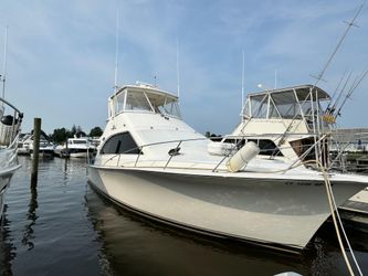 42' Ocean Yachts 1993