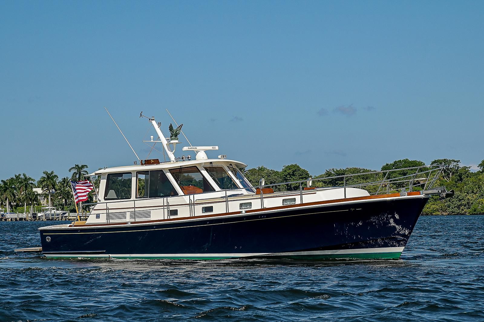 grand banks eastbay yachts for sale