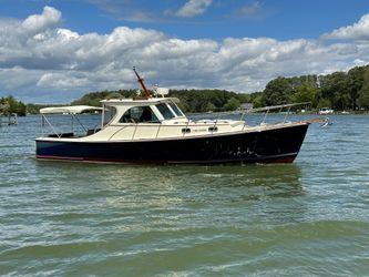 38' Mast & Mallet 2001