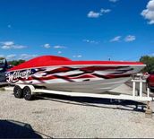 Wellcraft Nova Spyder 26