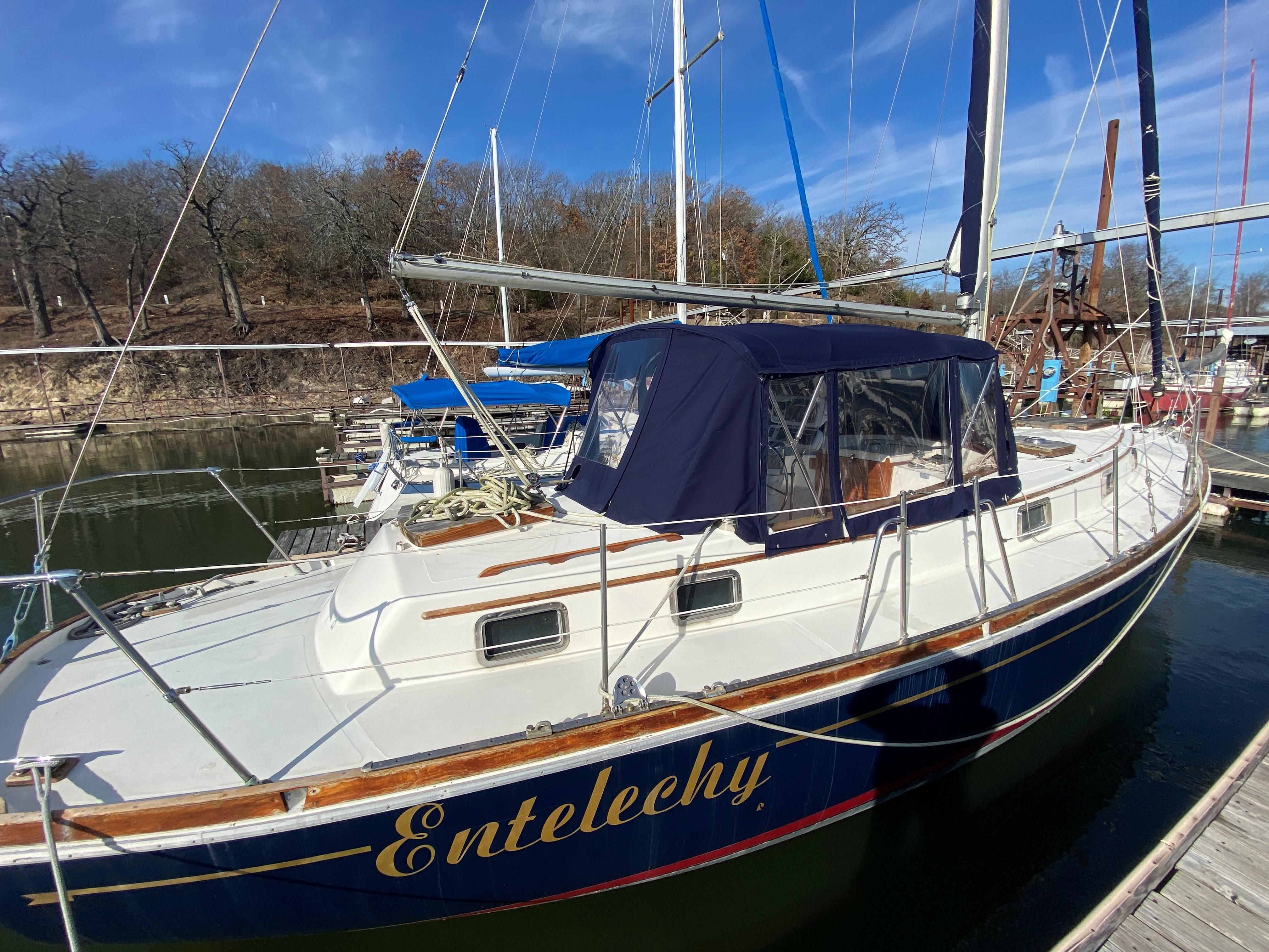 gulfstar 41 sailboat review