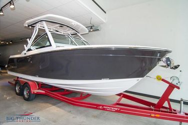 25' Blackfin 2023