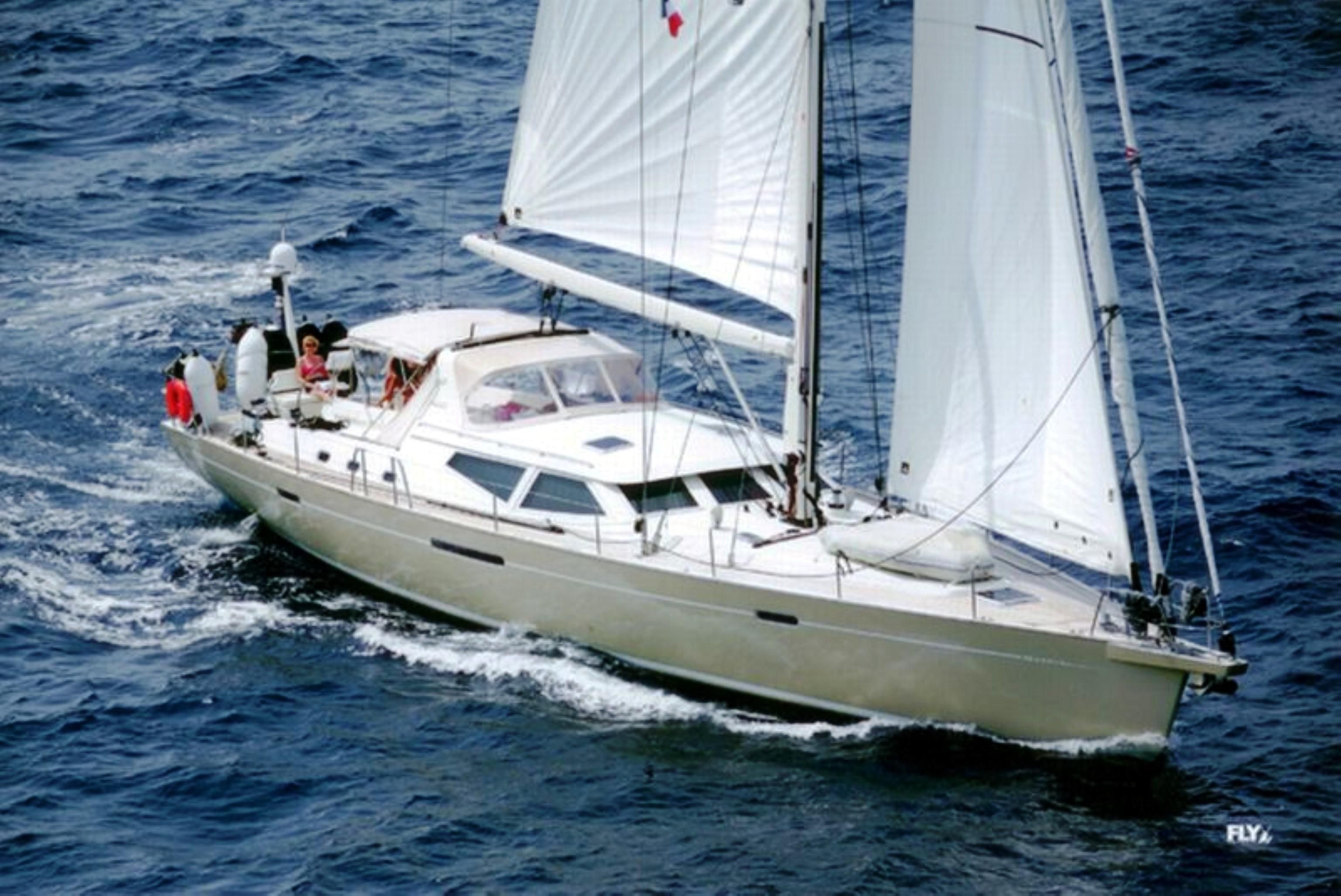 used garcia yacht for sale