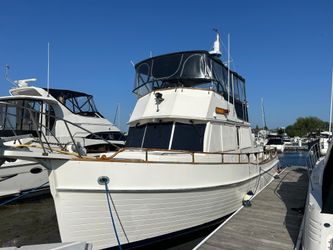 42' Grand Banks 1986 Yacht For Sale