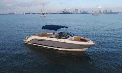 28' Sea Ray 2020