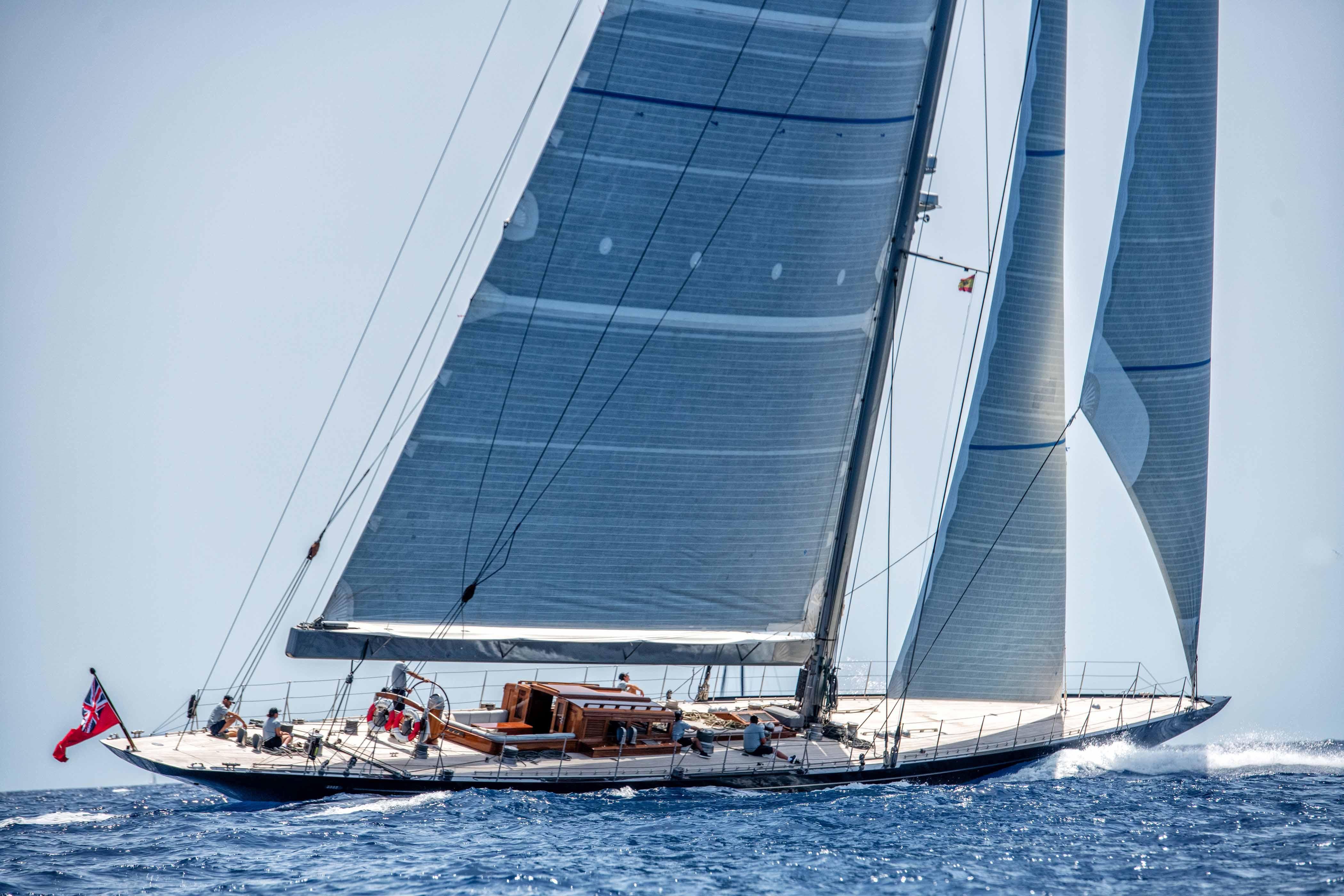 j class sailing yacht for sale