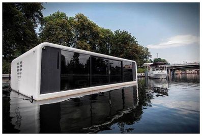 2023 Floodule FLOO3 Standard Houseboat
