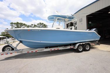 30' Cobia 2022