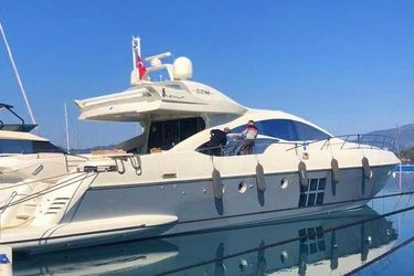 87' Azimut 2006