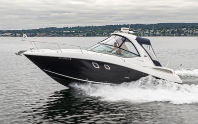 33' Sea Ray 2011