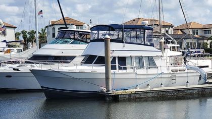 43' Mainship 1999
