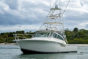 36' Albemarle 2007