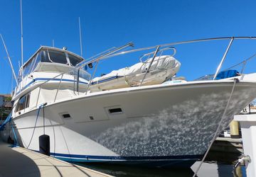 46' Bertram 1986
