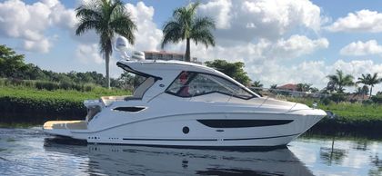 35' Sea Ray 2018