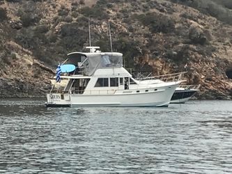 44' Island Gypsy 1984