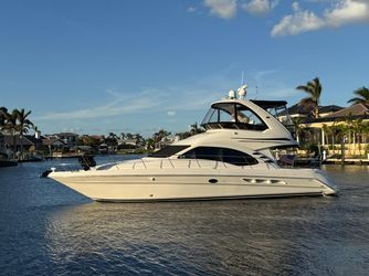 44' Sea Ray 2007