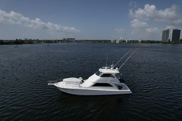 56' Viking 2007