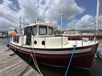 32' Nordic Tug 2000