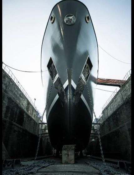 Enigma Xk Yacht Photos Pics 