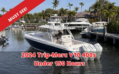 40' Intrepid 2015