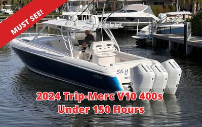 40' Intrepid 2015