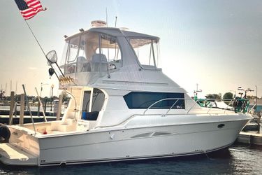 44' Silverton 2008