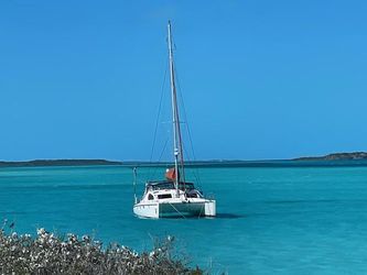 38' Voyage 2001