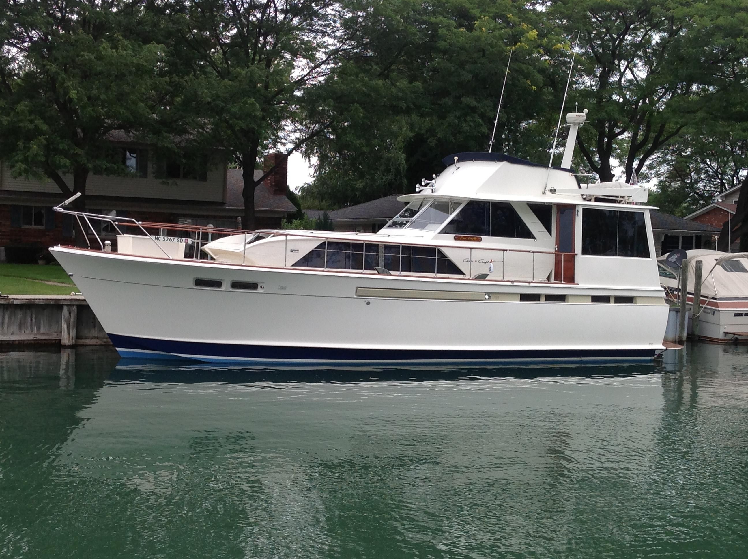 craft yacht for sale
