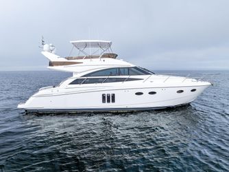 54' Princess 2009