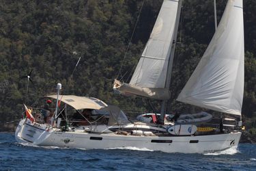 57' Jeanneau 2015