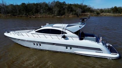 73' Mangusta 2010