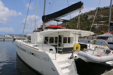45' Lagoon 2018