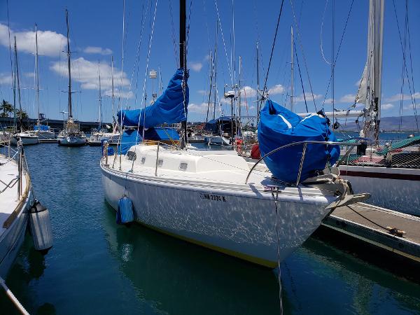 columbia 30 sailboat for sale