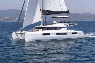 50' Lagoon 2024