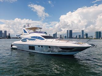 64' Azimut 2016