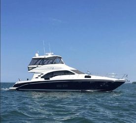 55' Sea Ray 2005