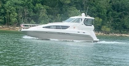 40' Sea Ray 2006