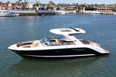 31' Sea Ray 2019
