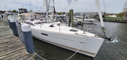 53' Jeanneau 2012
