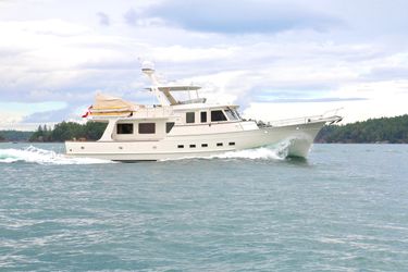 58' Fleming 2015 Yacht For Sale